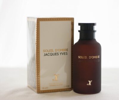 Soleil D'Ombre By Jacques Yves 100ml (Unisex) (Scent Inspired By Louis Vuitton Ombre Nomade)