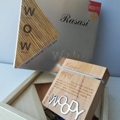 Rasasi Woody For Men 60ml