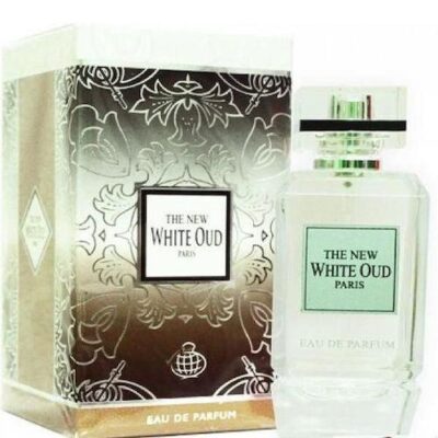 New White Oud By Fragrance World 100ml