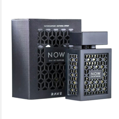 Rave By NOW Men 100ml