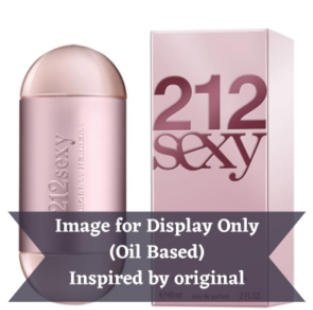 Inspired by 212 Sexy (L)