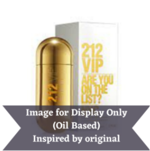 Inspired by 212 VIP (L)