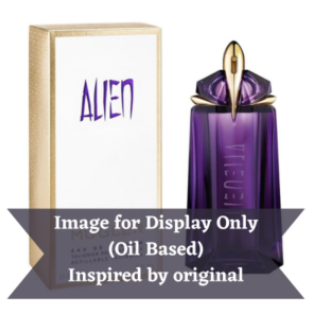 Inspired by THIERRY MUGLER Alien