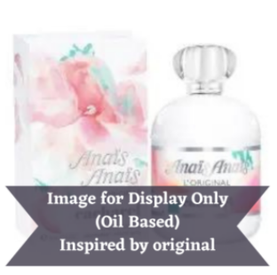 Inspired by Cacharel Anais Anais