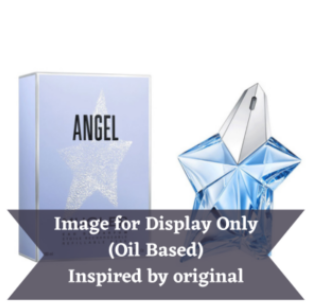 Inspired by THIERRY MUGLER Angel