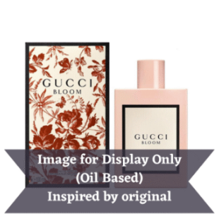 Inspired by GUCCI Bloom