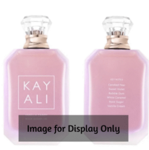 Inspired by KAYALI Vanilla Candy Rock Sugar