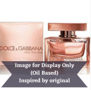 Inspired by D&G The One Rose