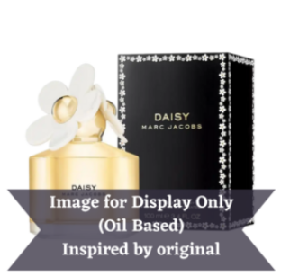 Inspired by MARC JACOBS Daisy