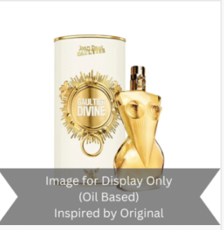 Inspired by JEAN PAUL GAULTIER Divine