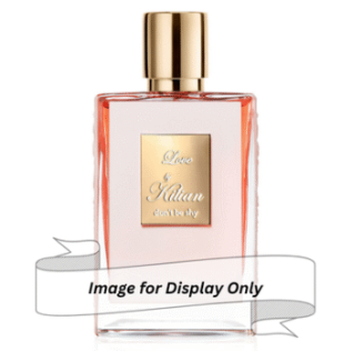 Inspired by KILIAN Love, Don’t Be Shy