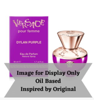 Inspired by VERSACE Dylan Purple