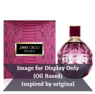 Inspired by JIMMY CHOO Fever