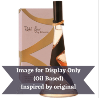 Inspired by RIHANNA Reb’l Fleur