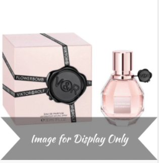 Inspired by VIKTOR & ROLF Flowerbomb