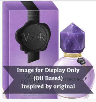 Inspired by VIKTOR & ROLF Good Fortune