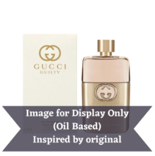 Inspired by GUCCI Guilty (L)