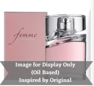 Inspired by HUGO BOSS Femme