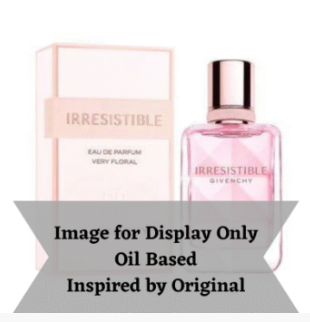 Inspired by GIVENCHY Irresistible Very Floral