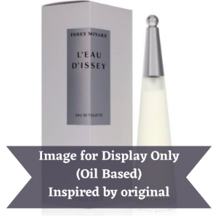 Inspired by Issey Miyake (L)