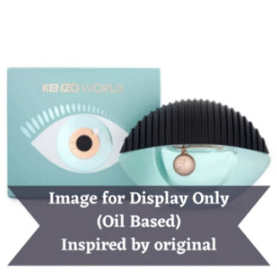 Inspired by KENZO World