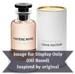 Inspired by LOUIS VUITTON Matiere Noire