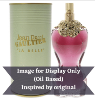 Inspired by JEAN PAUL GAULTIER La Belle