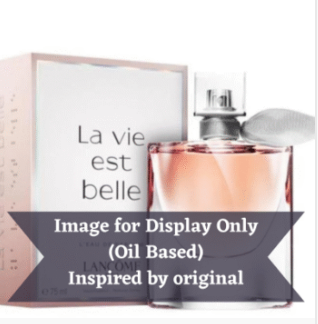 Inspired by LANCOME La Vie Est Belle