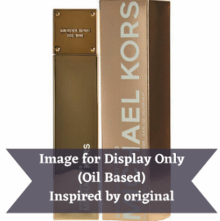 Inspired by MICHAEL KORS Rose Gold