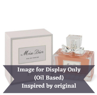 Inspired by MISS DIOR Cherie