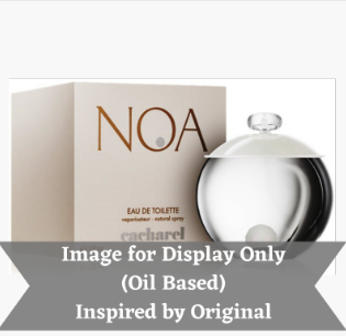 Inspired by Cacharel Noa