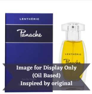 Inspired by LENTHERIC Panache