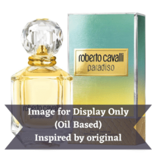 Inspired by ROBERTA CAVALLI Paradiso