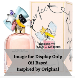 Inspired by MARC JACOBS Perfect