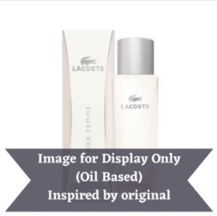 Inspired by LACOSTE Pour Femme