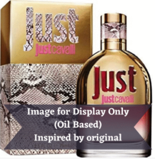 Inspired by ROBERTA CAVALLI Just Cavalli (L)