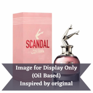 Inspired by JEAN PAUL GAULTIER Scandal (L)