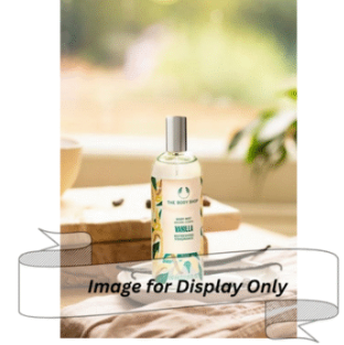 Inspired by THE BODY SHOP Vanilla