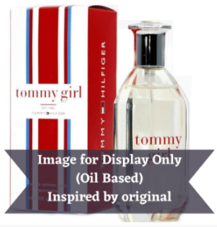 Inspired by TOMMY GIRL