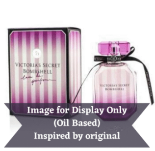 Inspired by VICTORIA’S SECRET Bombshell