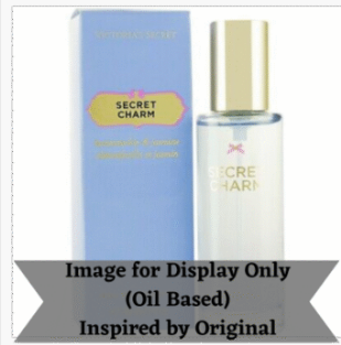 Inspired by VICTORIA’S SECRET Secret Charm