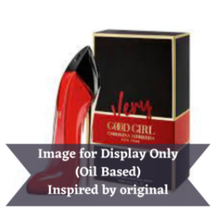 Inspired by CH Very Good Girl