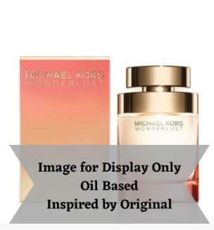 Inspired by MICHAEL KORS Wonderlust