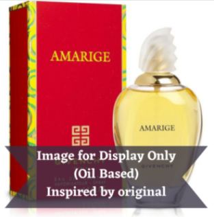 Inspired by GIVENCHY Amarige