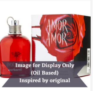 Inspired by Cacharel Amor Amor