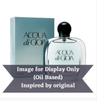 Inspired by Armani Aqua di Gio (L)