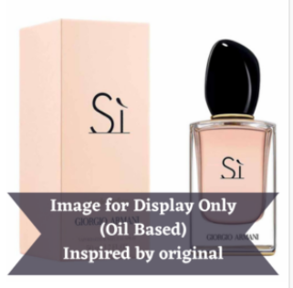 Inspired by Armani SI