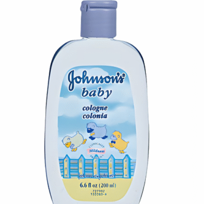 Inspired by Baby Johnson (L)