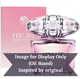 Inspired by VERSACE Bright Crystal