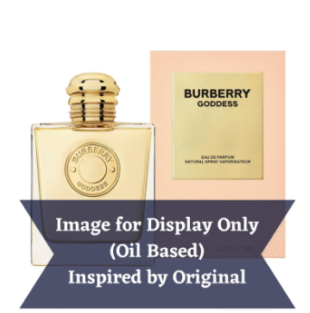 Inspired by Burberry Goddess